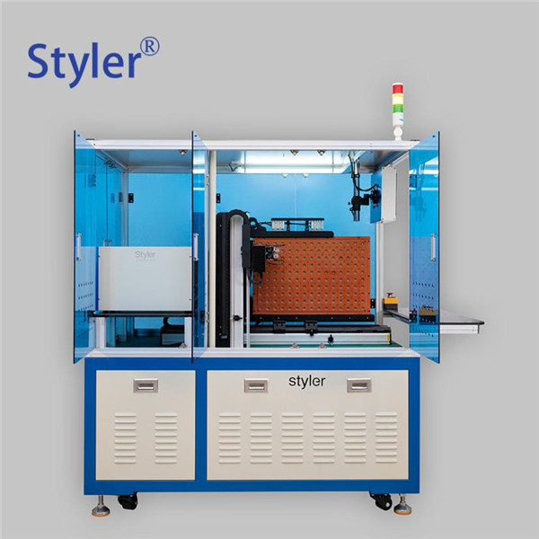 Introduction to Duo-Headed Automatic Welding Machine (1)