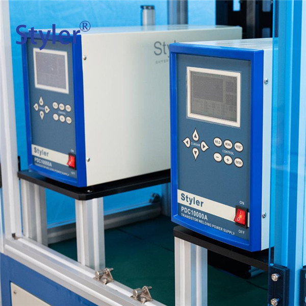 Introduction to Duo-Headed Automatic Welding Machine (2)